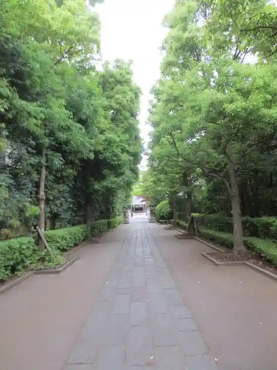 神明社のその他建物