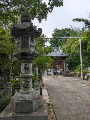 梶屋八幡神社(岐阜県)