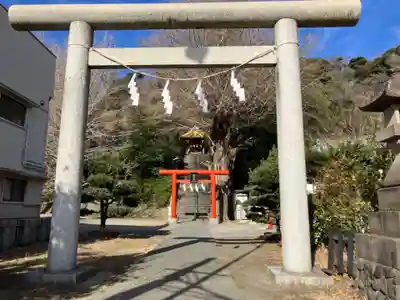 雷神社(神奈川県)