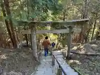 脳天大神龍王院(奈良県)