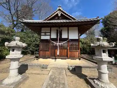 小松神社(埼玉県)