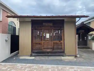 天王院の末社・摂社