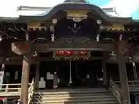 鬼子母神堂 (法明寺)(東京都)