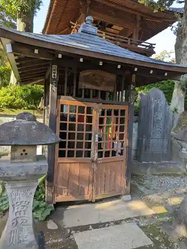 護国寺のその他建物