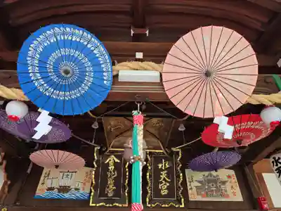 露天神社（お初天神）(大阪府)