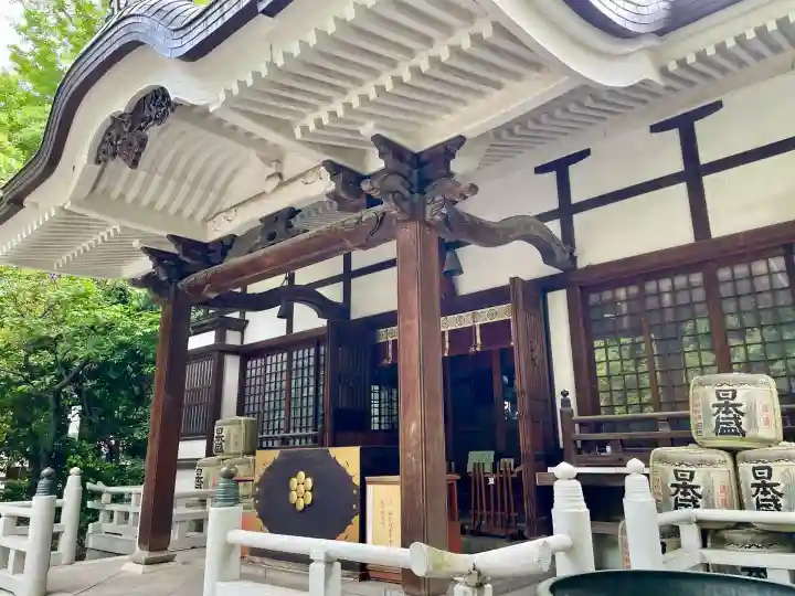 鳥越神社(東京都)