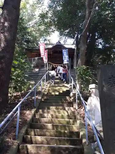 前玉神社のその他建物