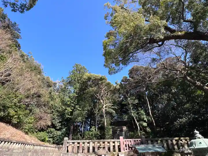 久能山東照宮(静岡県)