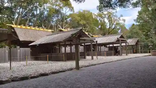 月讀宮（皇大神宮別宮）(三重県)