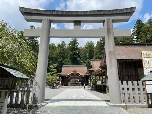 小國神社(静岡県)