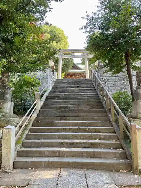 西向天神社(東京都)