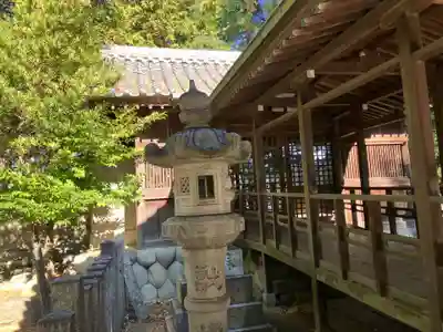 天神社(下小針)の本殿・本堂