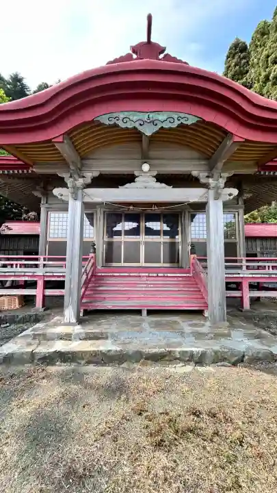 稲荷神社(北海道)