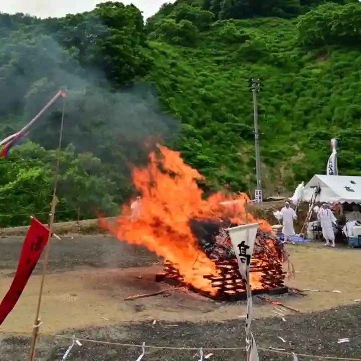高龍神社(新潟県)