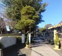 法蓮寺(東京都)