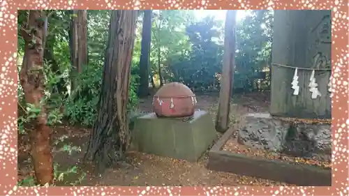 馬場氷川神社(埼玉県)