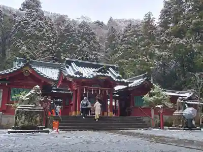 箱根神社(神奈川県)