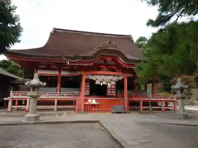 日御碕神社(島根県)