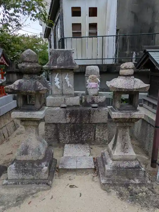 打出天神社(兵庫県)