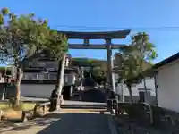 川口神社(千葉県)