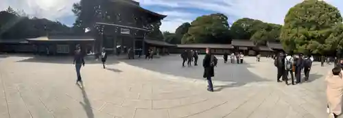 明治神宮(東京都)