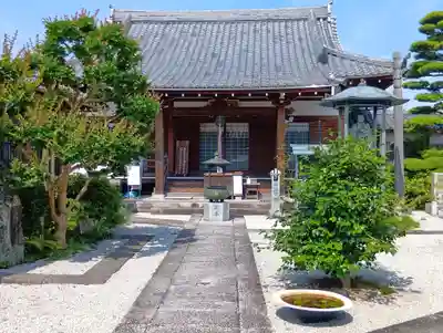 愛染院願成寺(三重県)