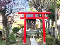 泉水稲荷神社(神奈川県)