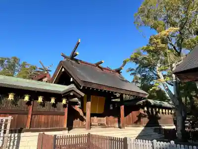 和泉國一之宮　大鳥大社(大阪府)