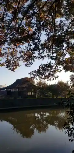 東稲荷神社の周辺