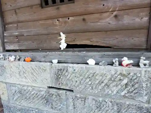 白髭神社のその他建物