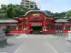 金神社の本殿・本堂