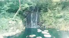 玉簾神社(神奈川県)