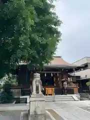 鎧神社(東京都)