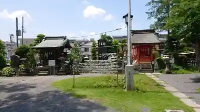 和樂備神社のその他建物