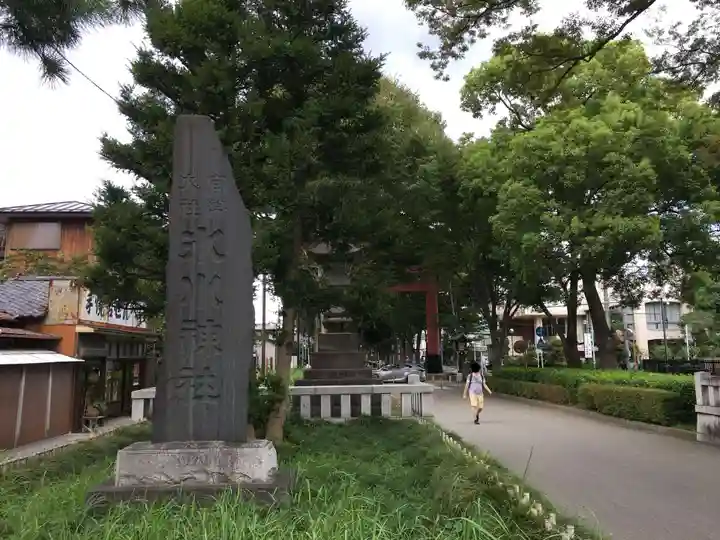 武蔵一宮氷川神社のその他建物