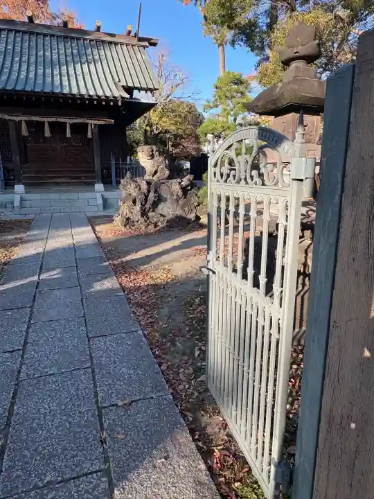 豊田神社(東京都)