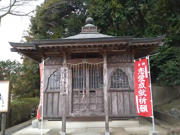 長勝寺(波切不動院)(千葉県)