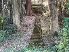 温泉神社の建物その他