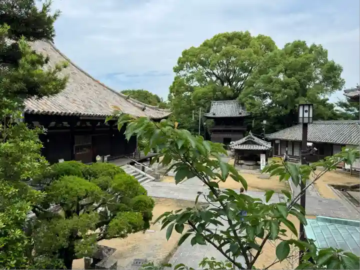 太山寺(愛媛県)