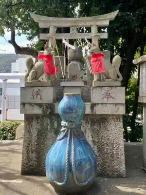 折上稲荷神社(京都府)