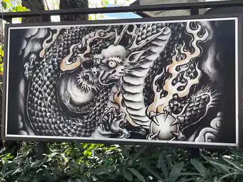 毛谷黒龍神社(福井県)