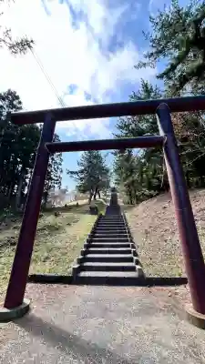 重内神社(北海道)