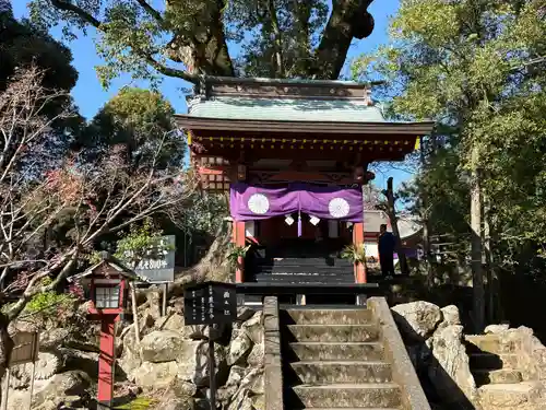 鹿児島神宮(鹿児島県)