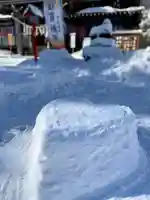 伊達神社(北海道)