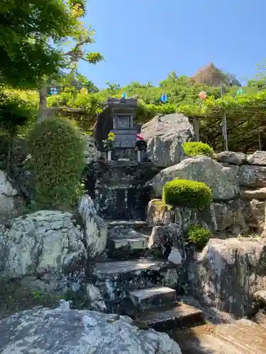 童学寺の末社・摂社