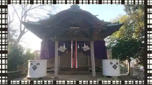 岩槻愛宕神社(埼玉県)