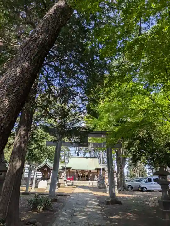 下高井戸八幡神社(東京都)