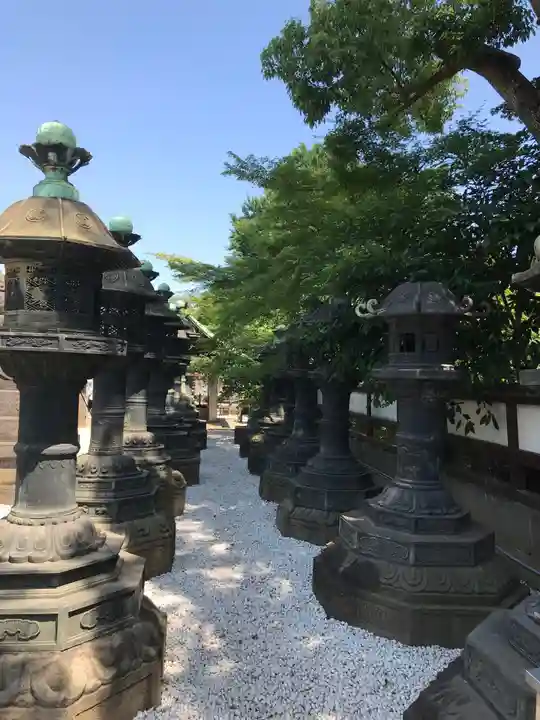 上野東照宮のその他建物