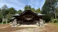 二俣神社(福島県)