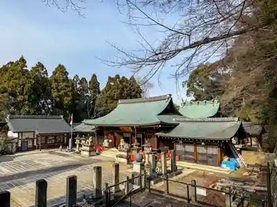 京都霊山護國神社(京都府)